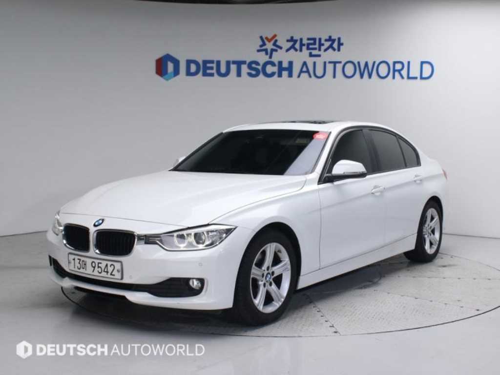 BMW 3ø(6) 320d 