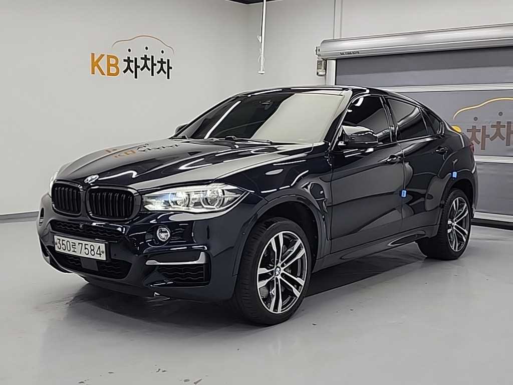 BMW X6(2) M50d 