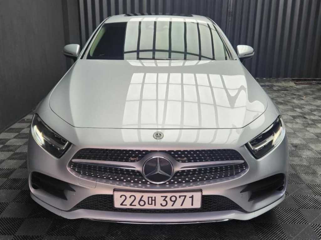  CLSŬ(3) CLS 300d AMG 