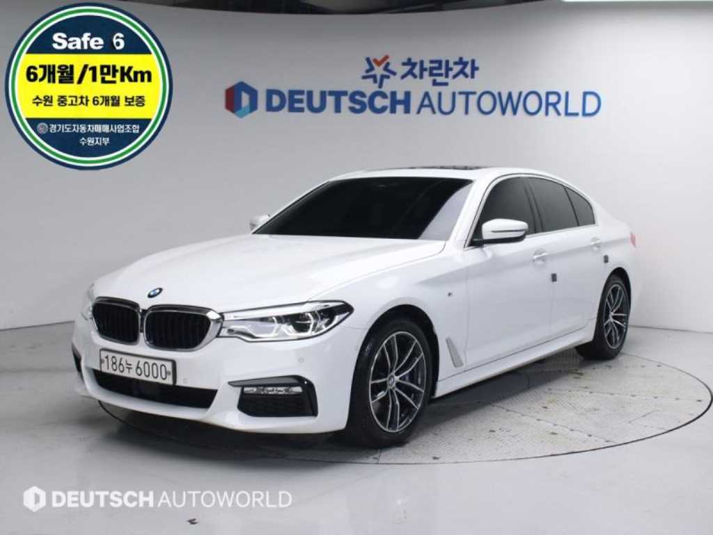 BMW 5ø(7)  530i xDrive M ÷