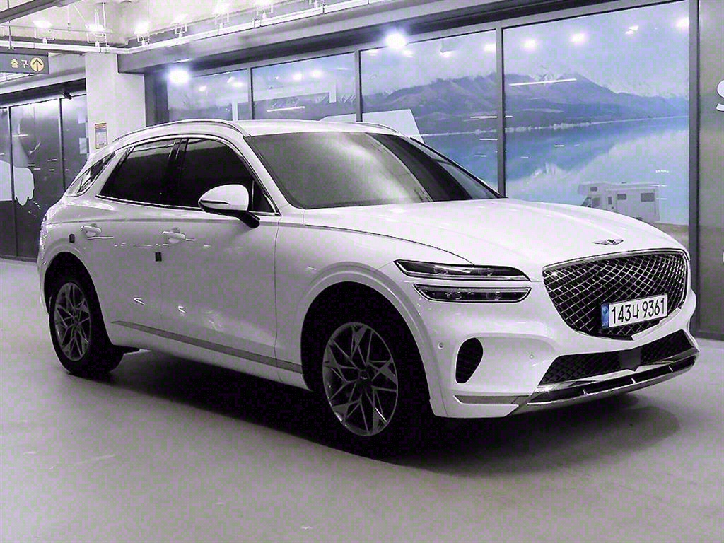 ׽ý GV70 3.5T AWD ⺻