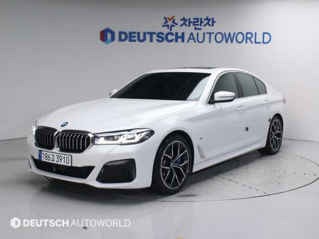 BMW 5ø(7)  530i xDrive M 