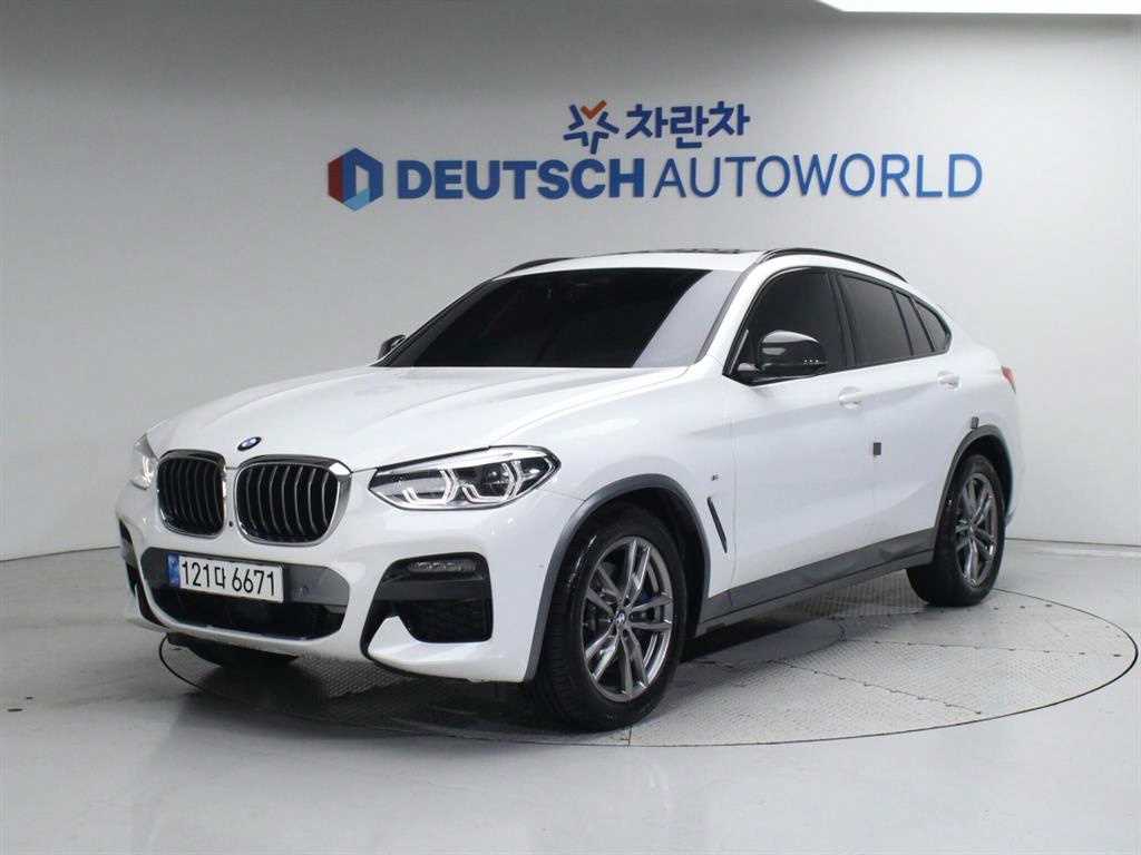 BMW X4(2) 20i xDrive M X ¶ ͽŬú