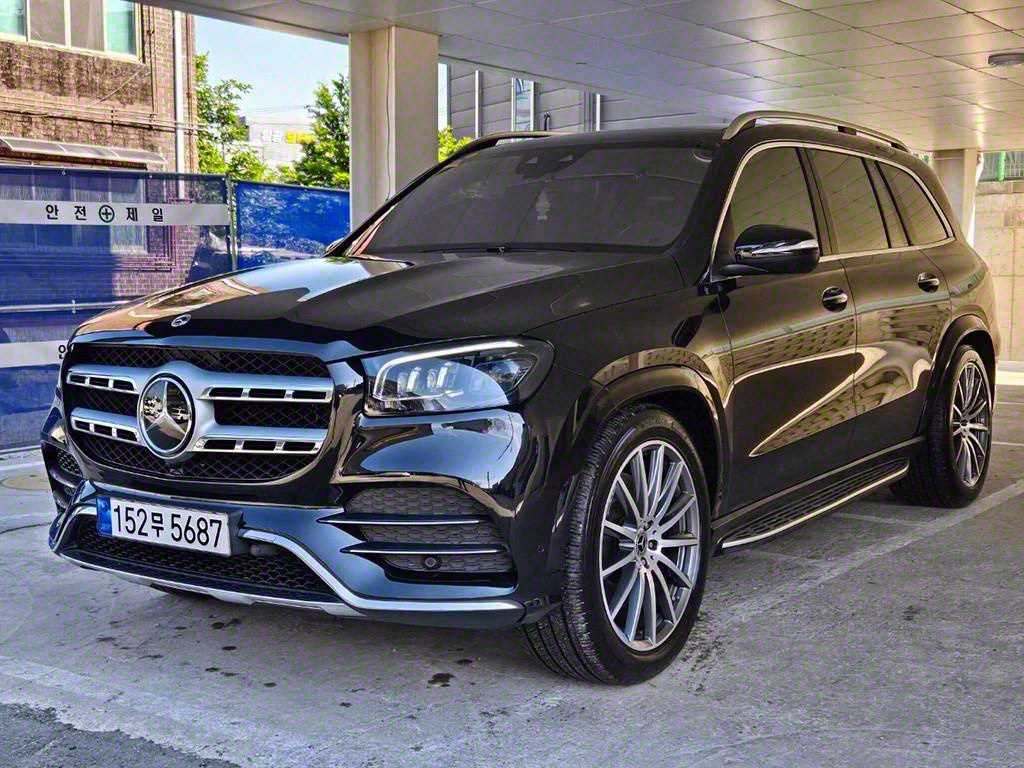 ���� GLSŬ����(3����) GLS 400d 4��ƽ 