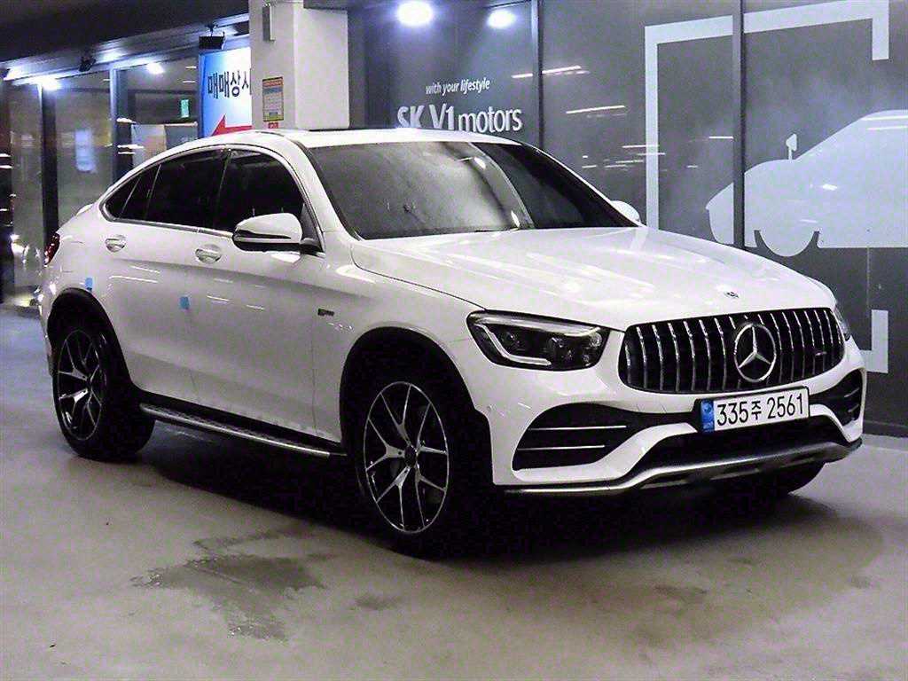  GLCŬ GLC 43 AMG 4ƽ  