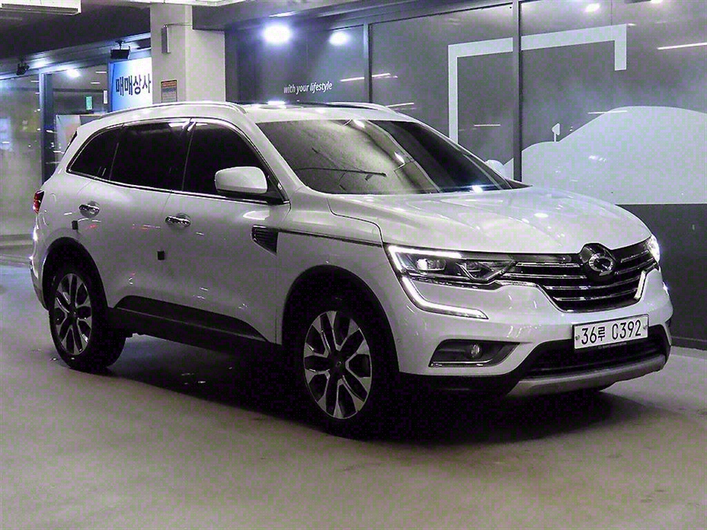 (Ｚ) QM6 2.0 dCi 4WD RE ñ״ó