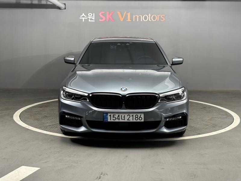 BMW 5ø(7)  520d xDrive M ÷