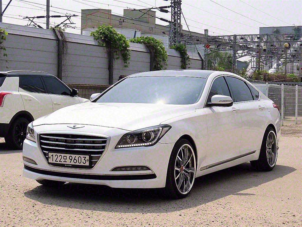  ׽ýDH G380 AWD Ƽ