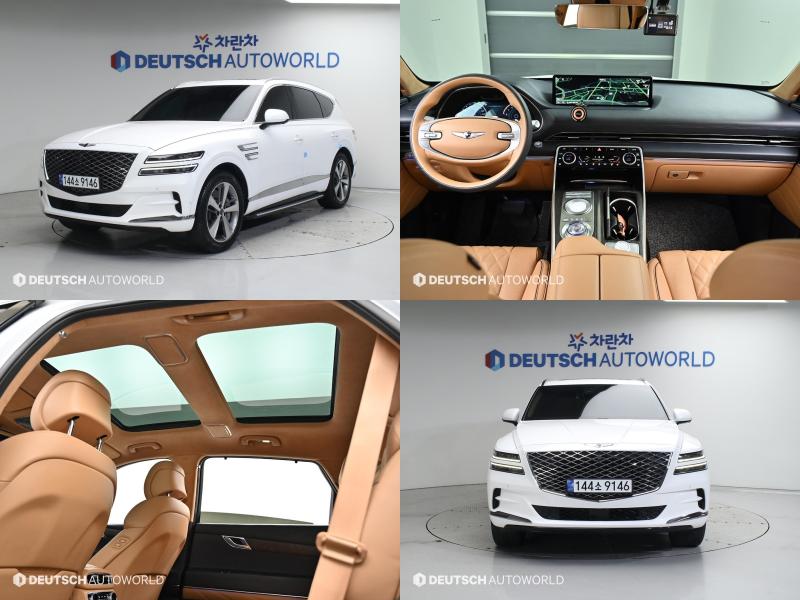 ׽ý GV80 3.5 ָ AWD ⺻
