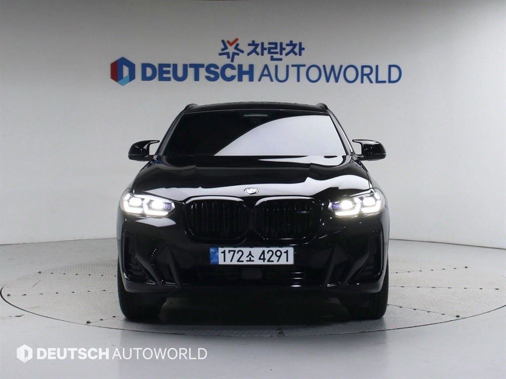 BMW X4(2) M40i xDrive 