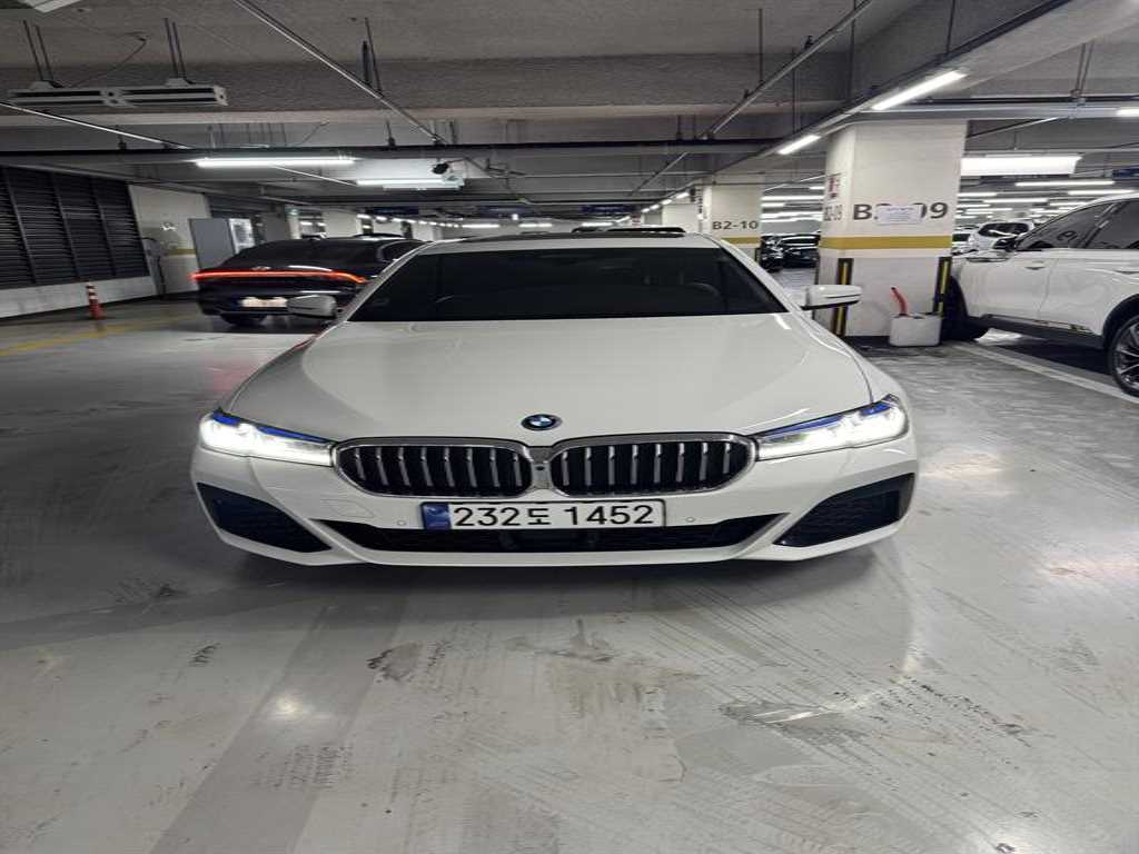 BMW 5ø(7)  530e M 