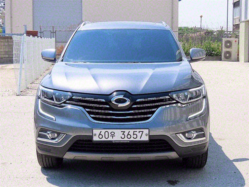 (Ｚ) QM6 2.0 dCi 2WD RE