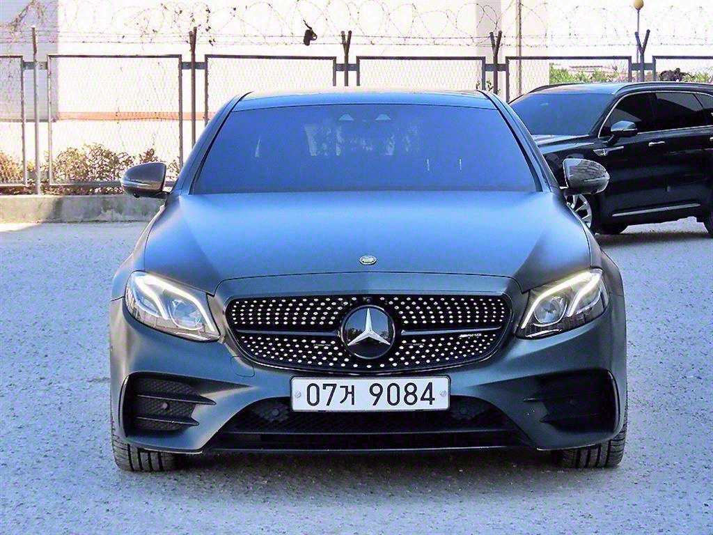  EŬ(5) E43 AMG 4ƽ 