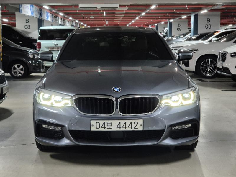 BMW 5ø(7)  530i xDrive M 