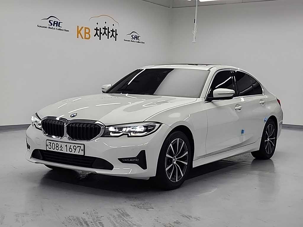 BMW 3ø(7) 320d 