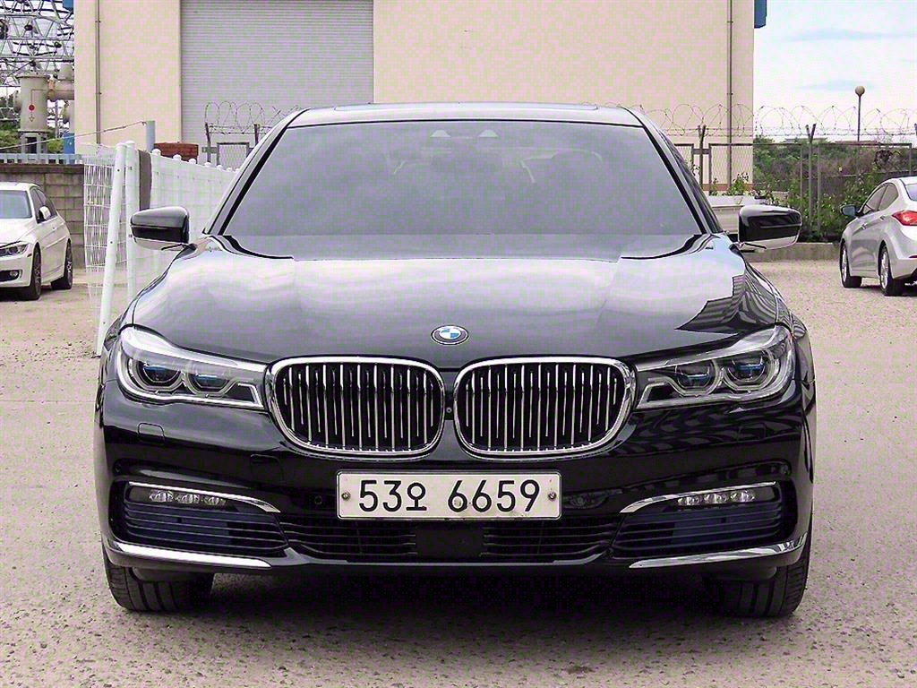 BMW 7ø(6) 730d xDrive 