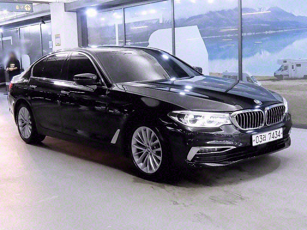 BMW 5ø(7)  520d xDrive Ÿ ÷