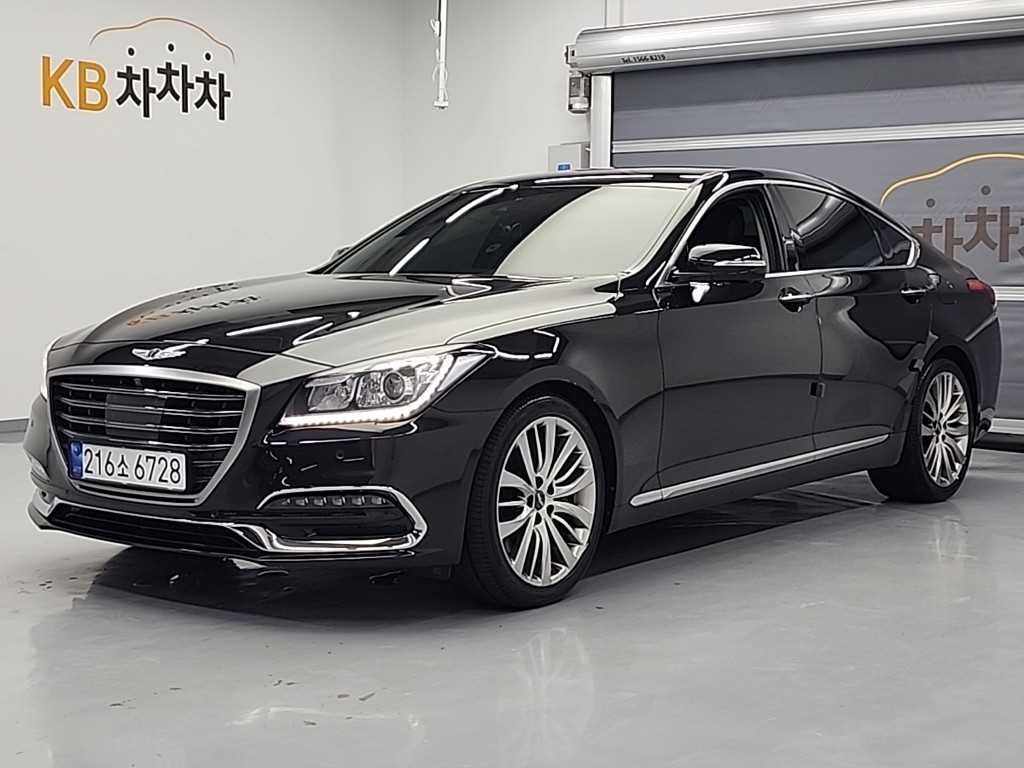 ׽ý G80 3.3 GDi AWD ̾ Ÿ