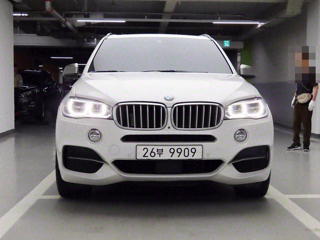 BMW X5(3) M50d xDrive 