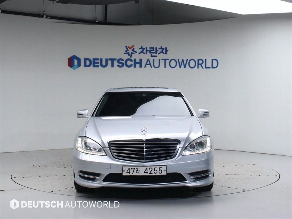  SŬ(5) S350 CDI  