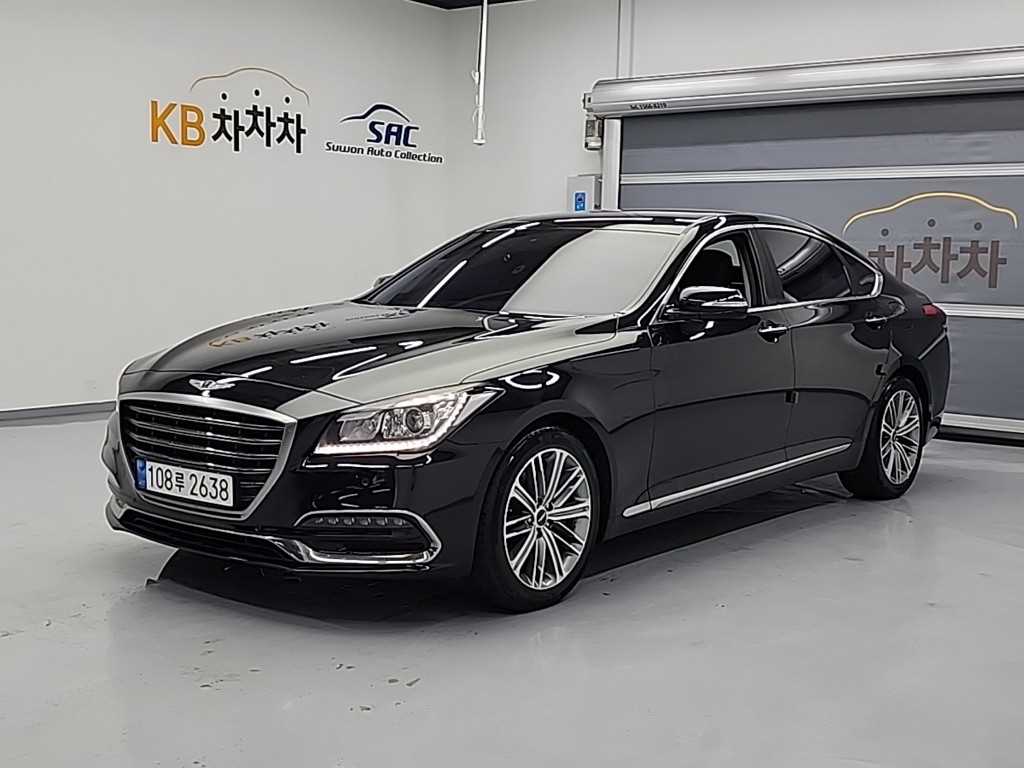 ׽ý G80 3.3 GDi AWD Ÿ