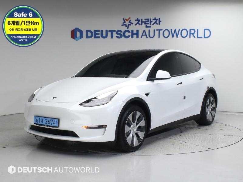 �׽��� �� Y AWD �� ������ 