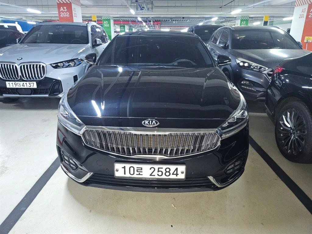   K7 3.3 GDi 