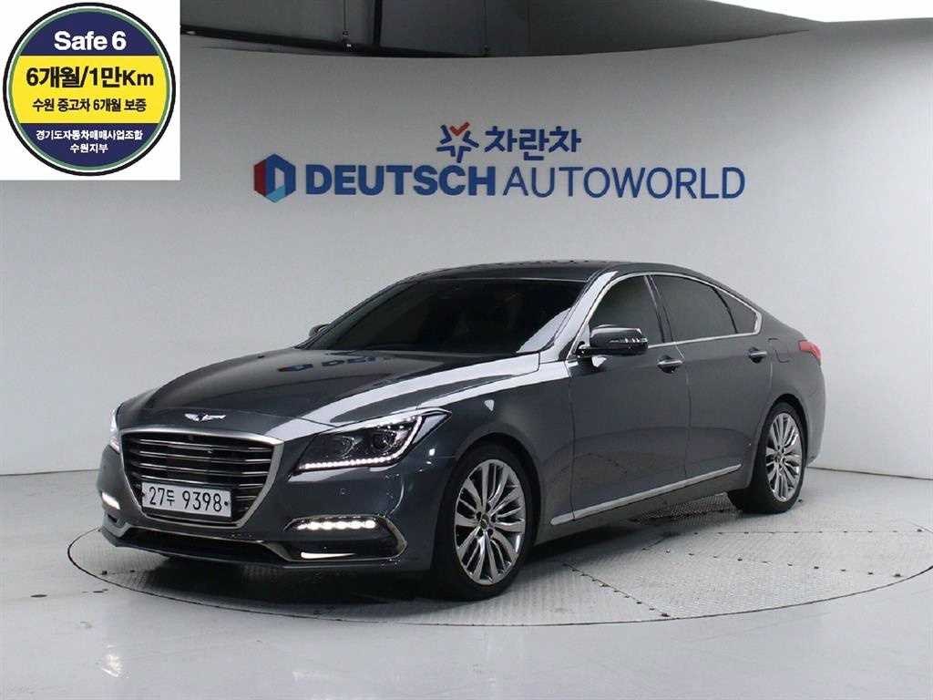 ׽ý G80 3.3 GDi AWD Ƽ