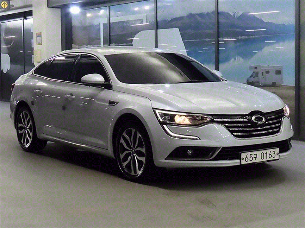 (Ｚ) SM6 1.6 TCe LE