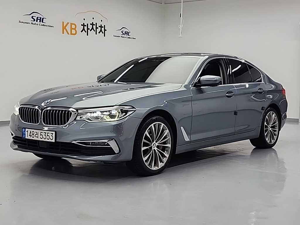 BMW 5ø(7)  540i xDrive Ÿ ÷