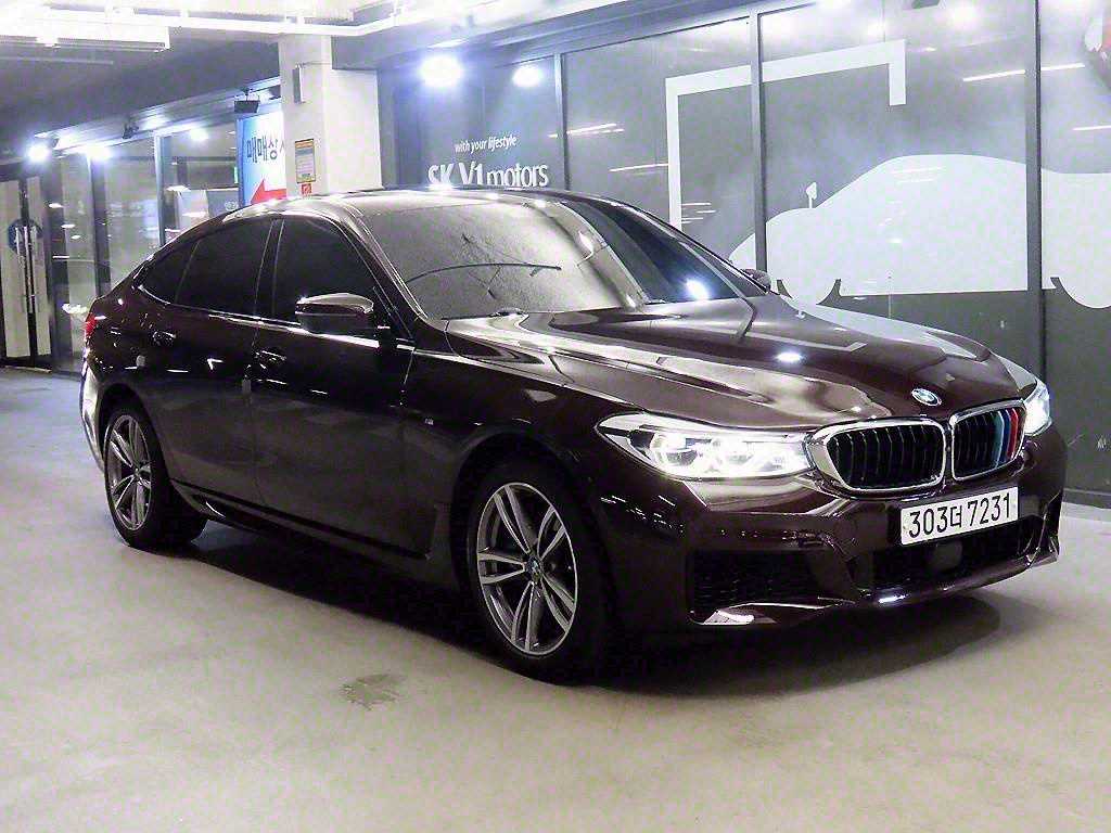 BMW ׶(GT) 6ø 630i xDrive M 