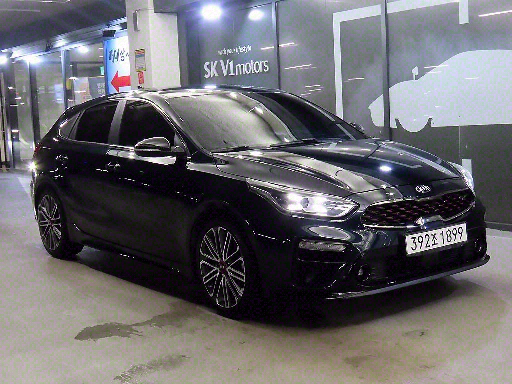   K3 1.6 GT 5 ÷