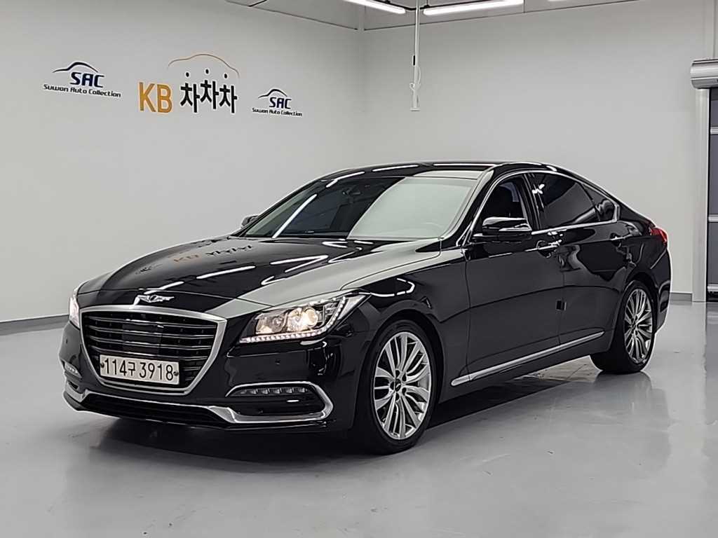׽ý G80 3.3 GDi AWD ̾ Ÿ