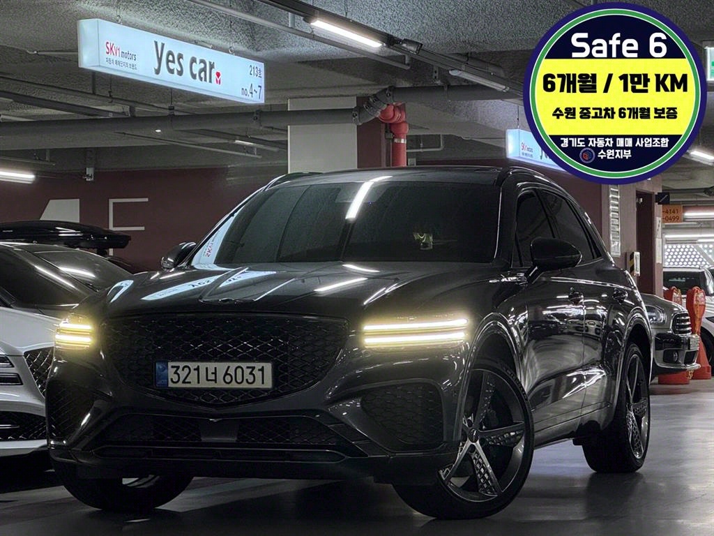 ׽ý GV70 3.5T AWD 