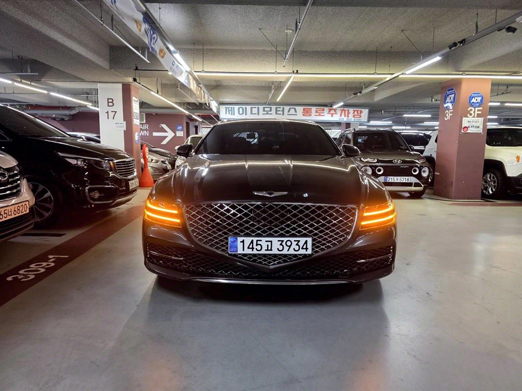׽ý  ôG80 ָ 2.5 2WD ⺻