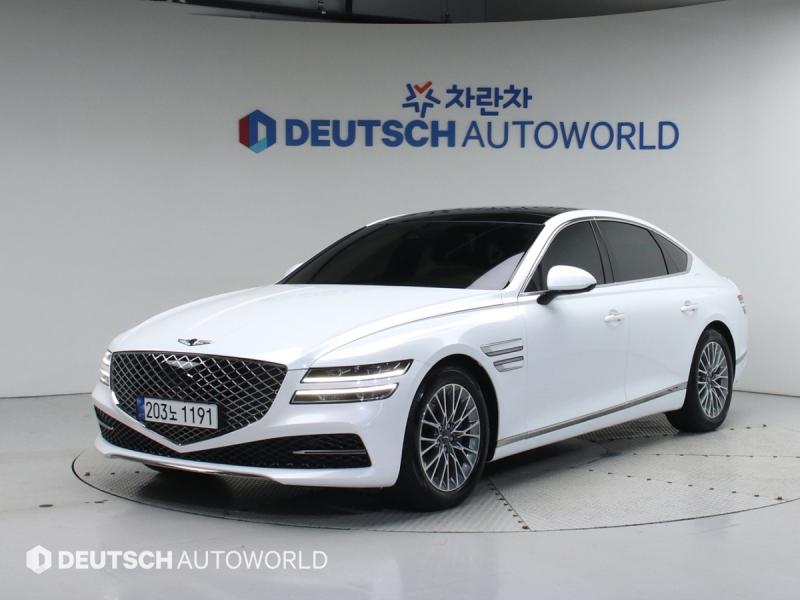 ׽ý  ôG80 ָ 2.5 AWD ⺻