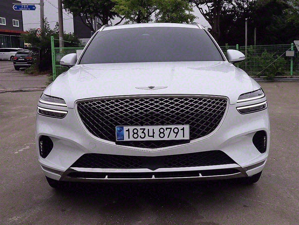׽ý GV70 2.5T 2WD ⺻