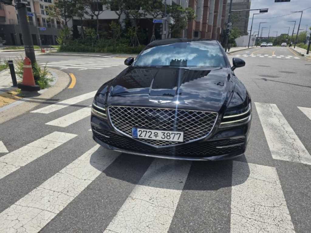׽ý  ôG80 ָ 3.5 AWD ⺻