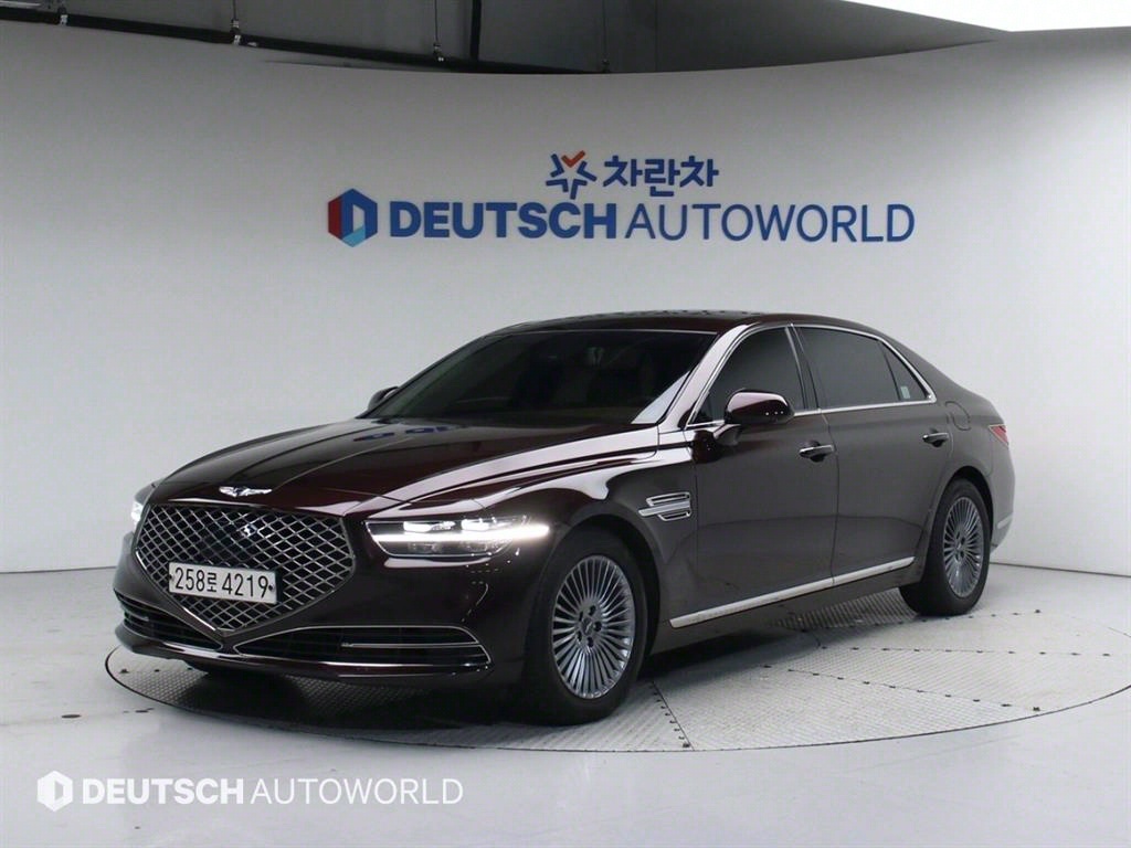 ׽ý G90 3.8 AWD Ÿ
