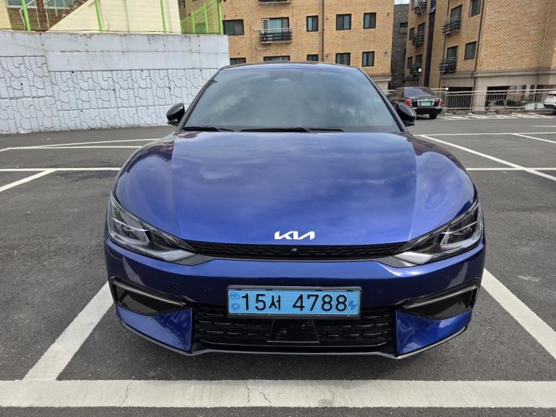  EV6   2WD GT 