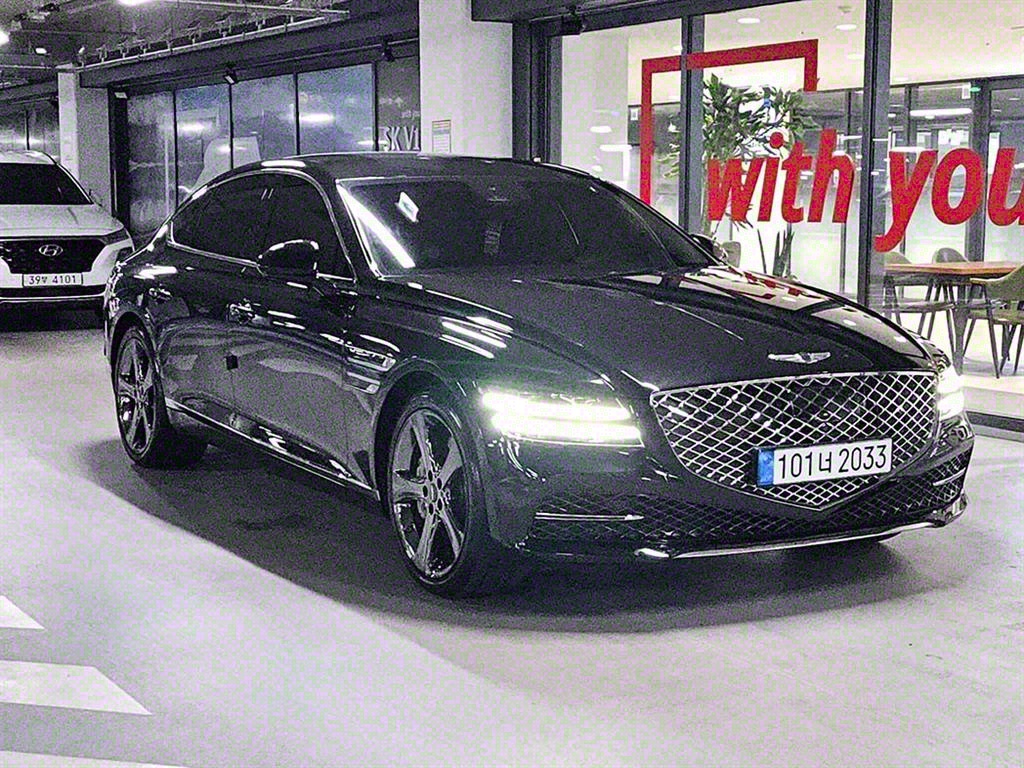 ׽ý  ôG80 ָ 3.5 AWD ⺻