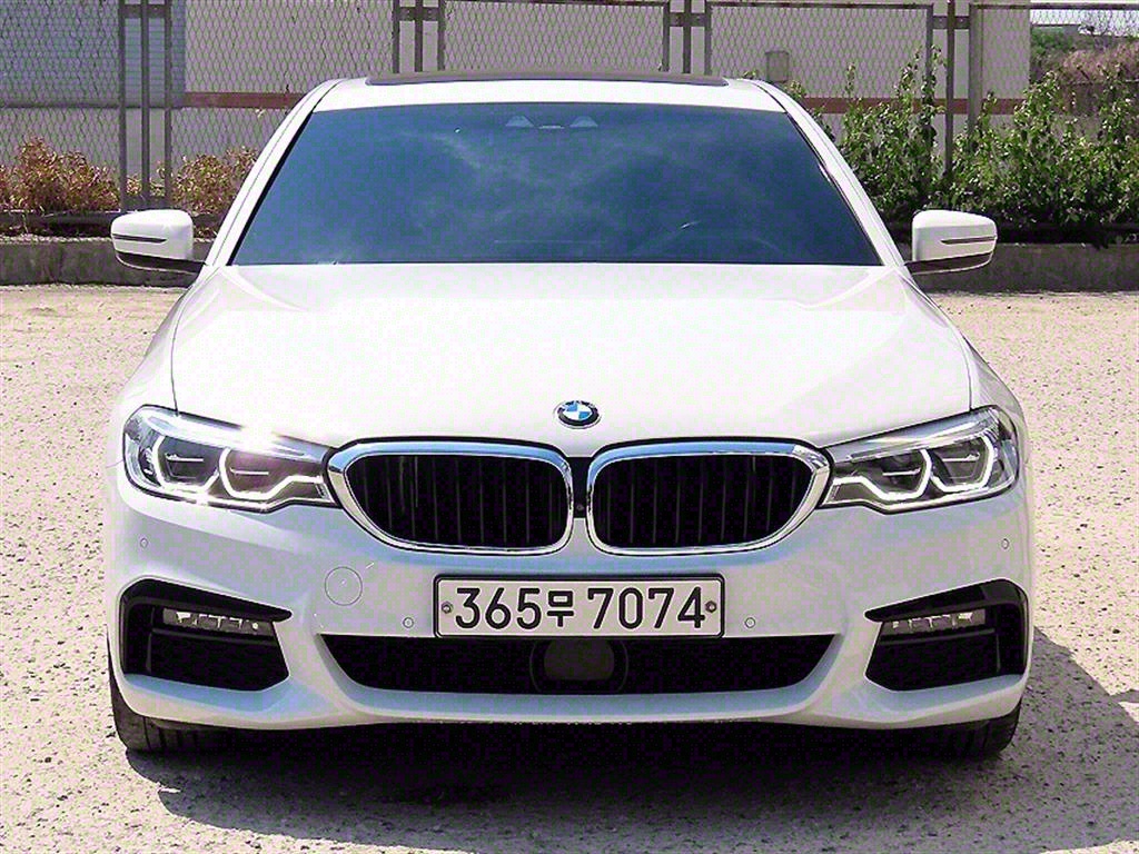 BMW 5ø(7)  520d M ÷