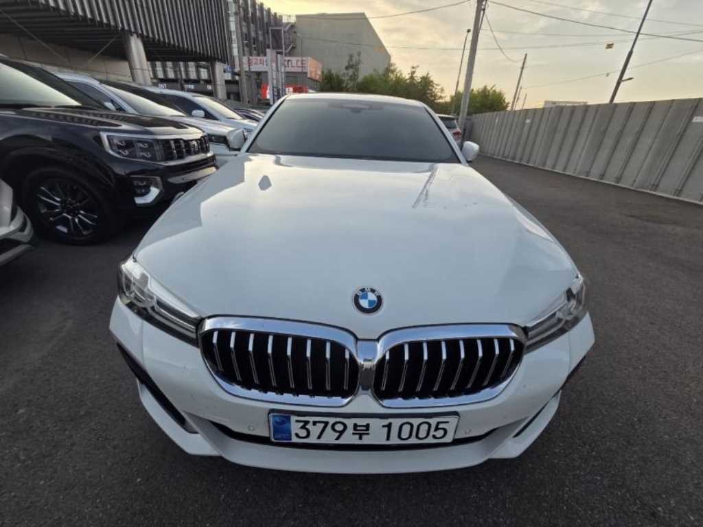 BMW 5ø(7)  523d M 