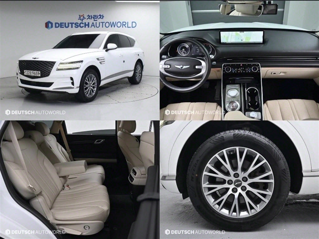 ׽ý GV80 3.0  2WD ⺻
