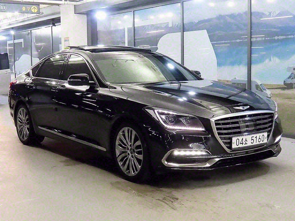 ׽ý G80 3.3 GDi AWD Ƽ