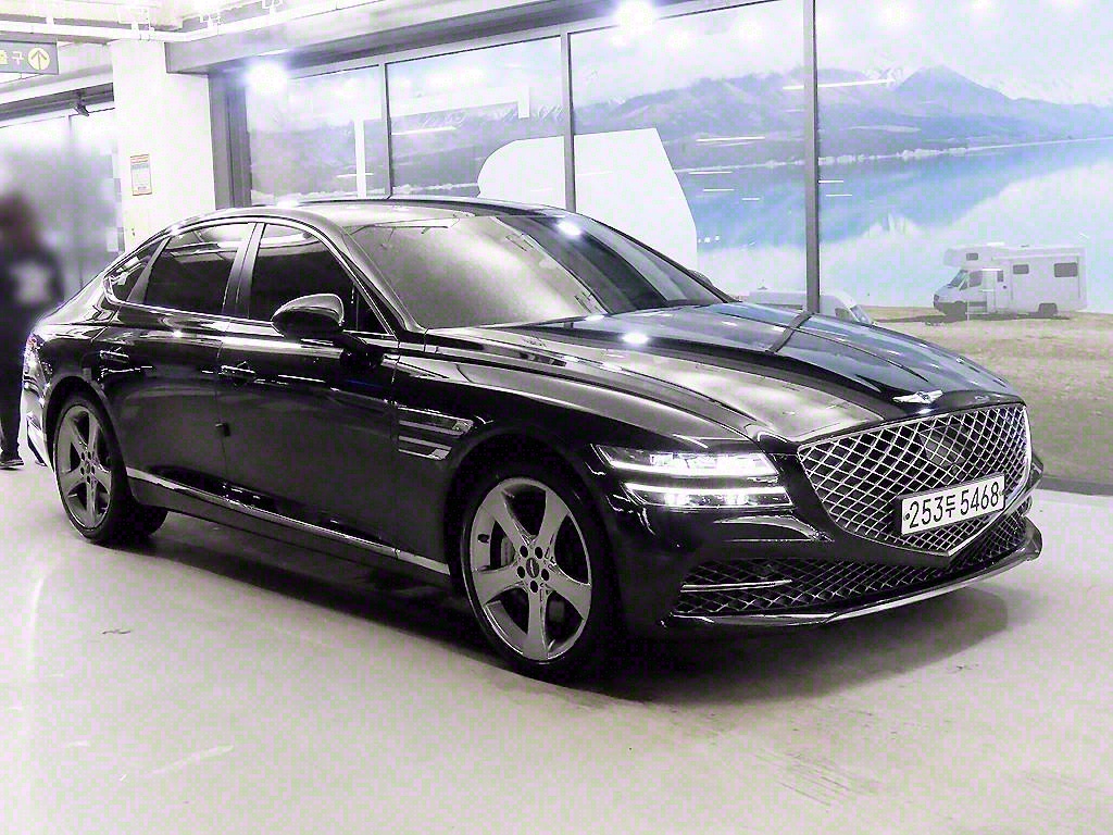 ׽ý  ôG80 ָ 3.5 AWD ⺻