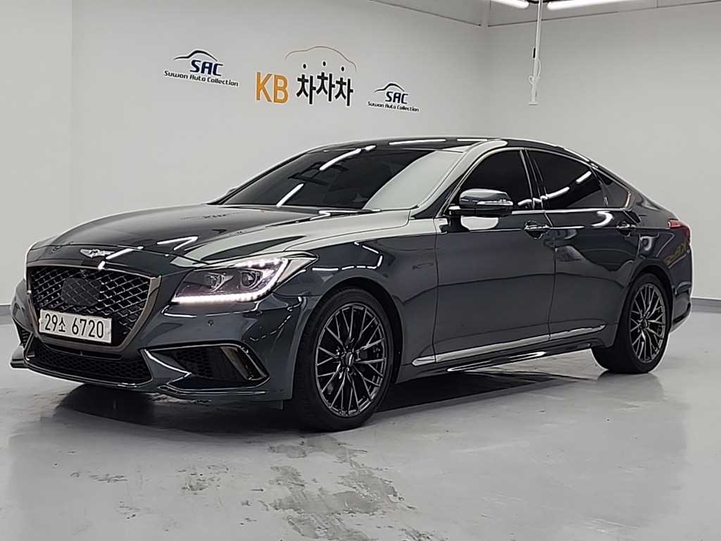 ׽ý G80 3.3 GDi AWD Ƽ