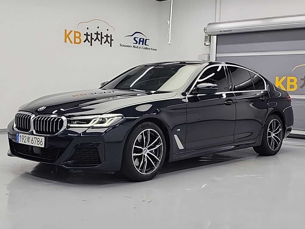 BMW 5ø(7)  520i M 