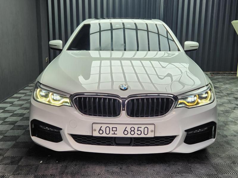 BMW 5ø(7)  520d M ÷