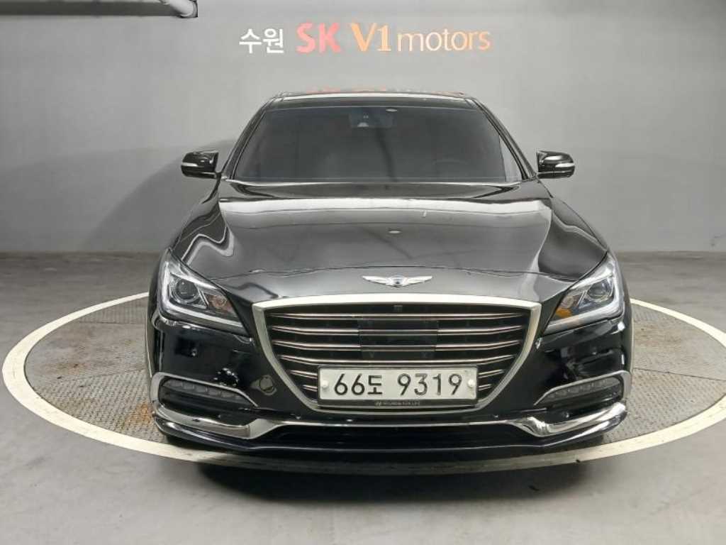 ׽ý G80 3.3 GDi AWD ̾ Ÿ